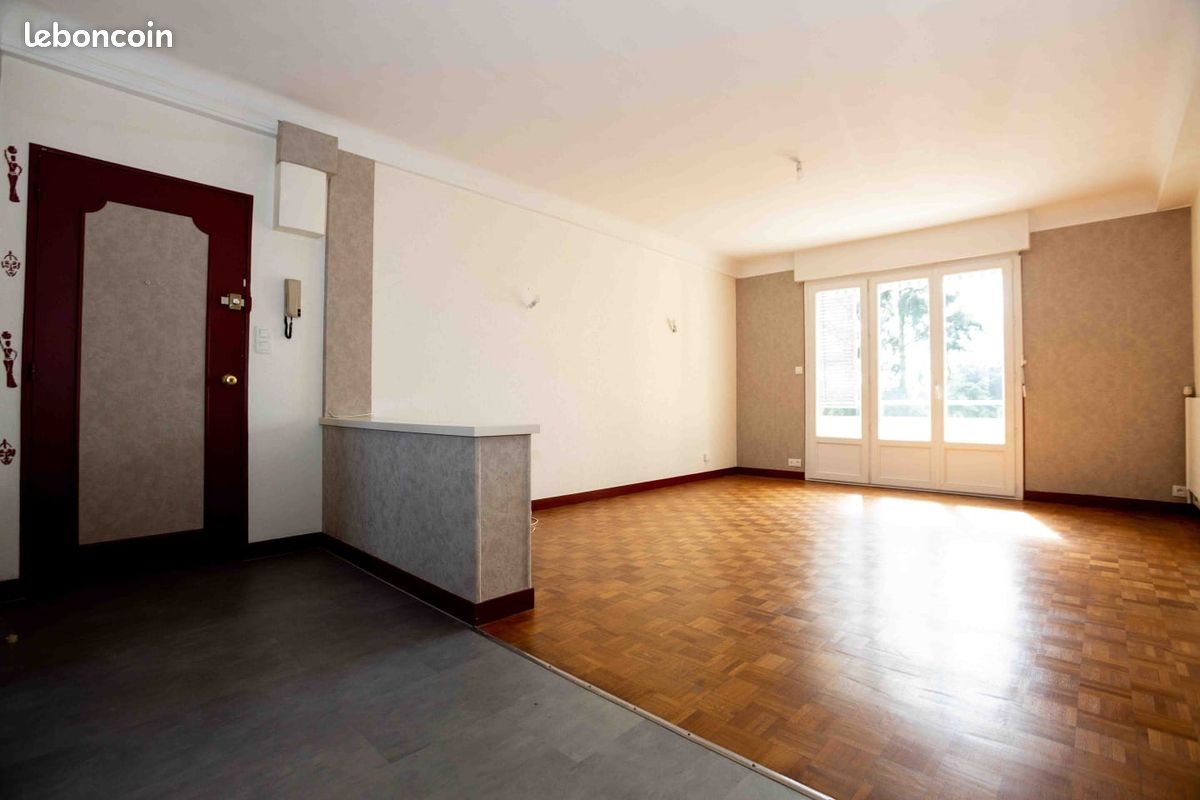 Appartement à louer, 72m², Châteauroux