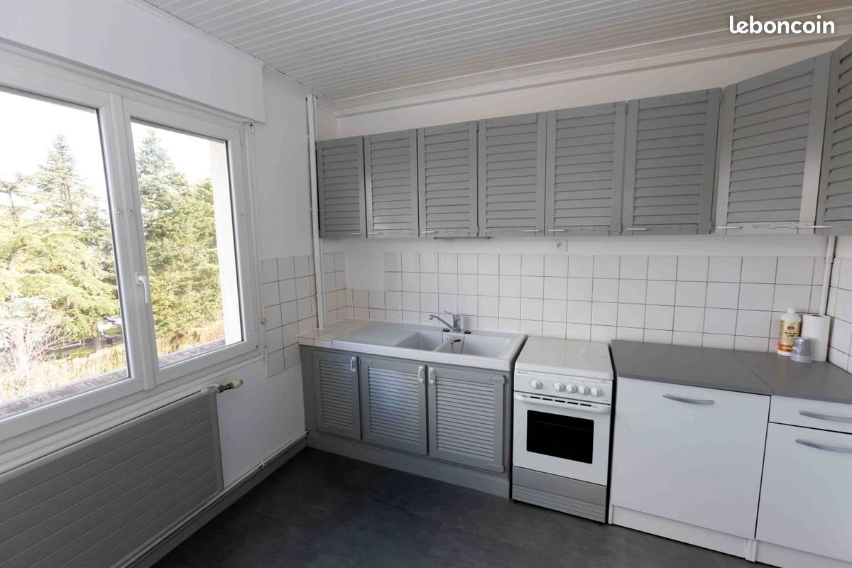 Appartement à louer, 72m², Châteauroux