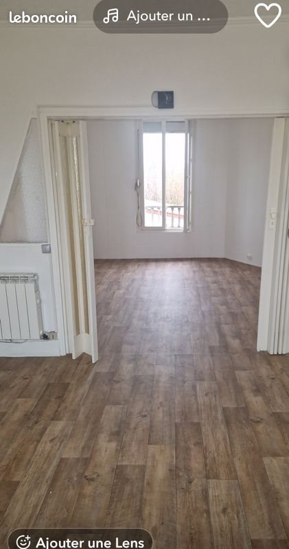 Appartement à louer, 46m², Les Pavillons-sous-Bois