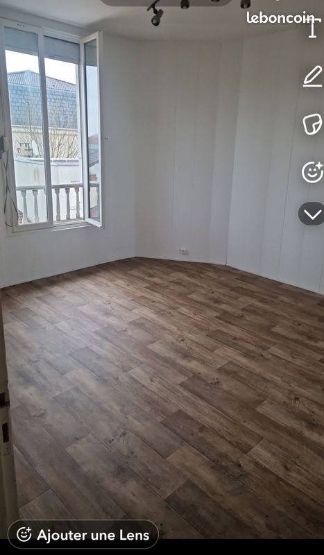 Appartement à louer, 46m², Les Pavillons-sous-Bois