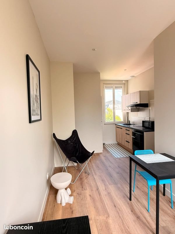 Appartement à louer, 23m², Tarbes