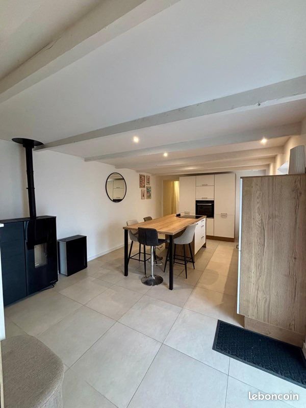 Maison à louer, 75m², Saint-Thégonnec