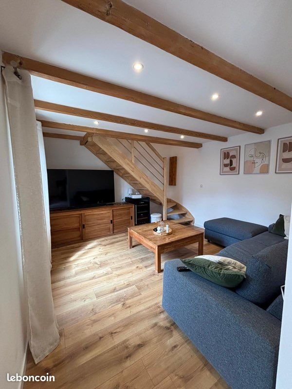 Maison à louer, 75m², Saint-Thégonnec