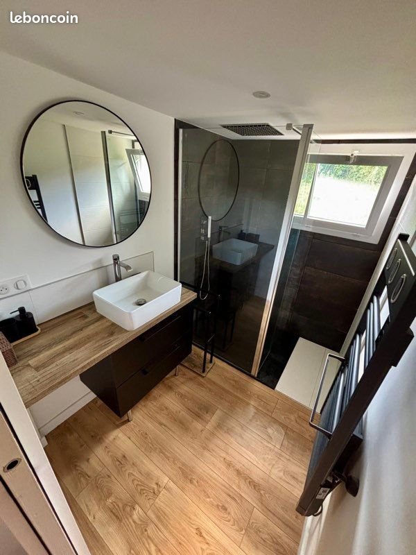 Maison à louer, 75m², Saint-Thégonnec