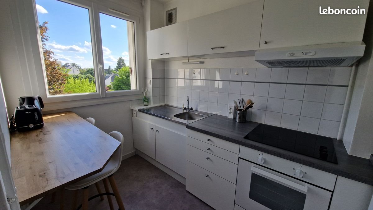 Appartement à louer, 29m², Olivet