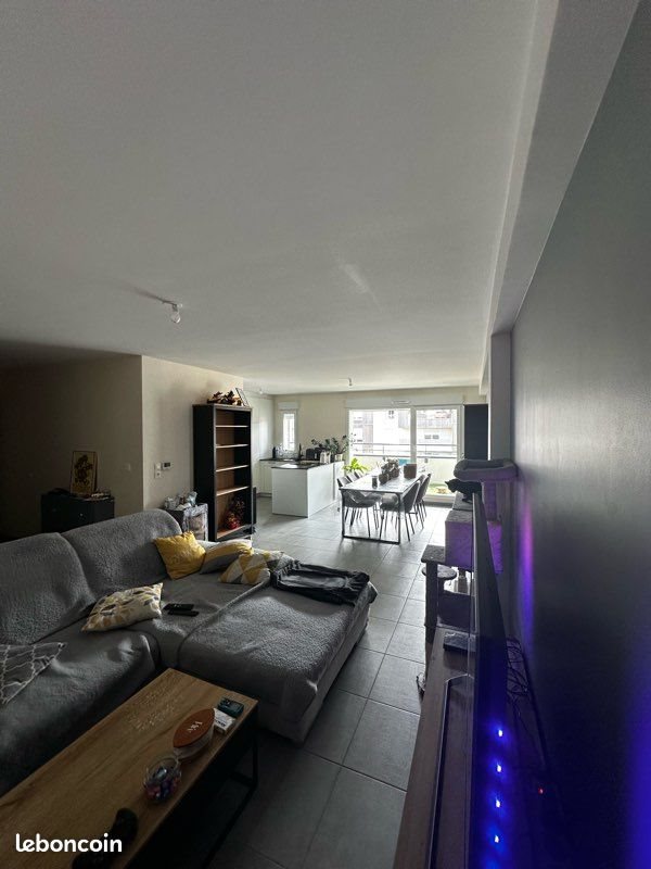 Appartement à vendre, 78m², Audun-le-Tiche