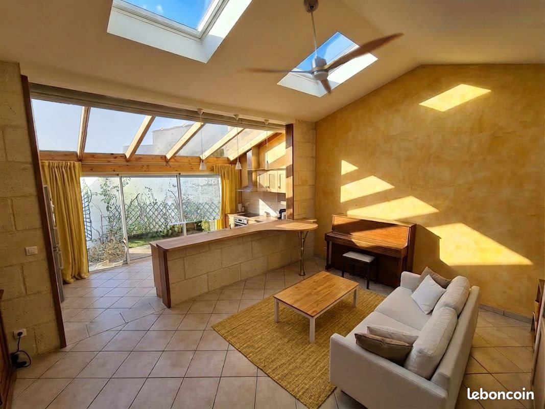 Maison à louer, 95m², Bègles