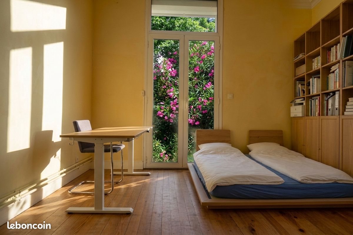 Maison à louer, 95m², Bègles
