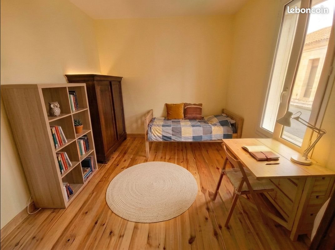 Maison à louer, 95m², Bègles