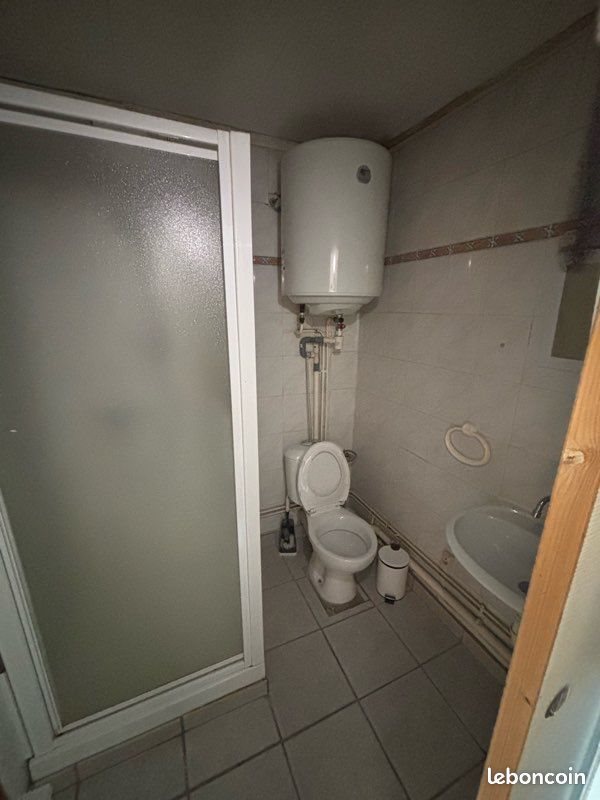 Appartement à vendre, 18m², Annonay