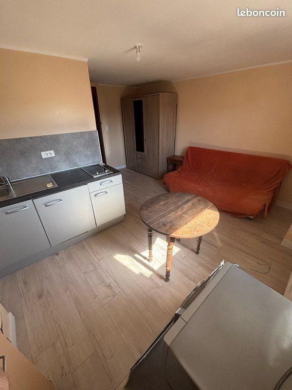 Appartement à vendre, 18m², Annonay