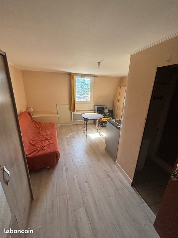 Appartement à vendre, 18m², Annonay