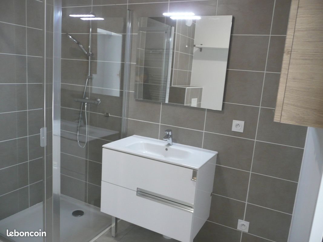 Appartement à louer, 40m², Montbonnot-Saint-Martin