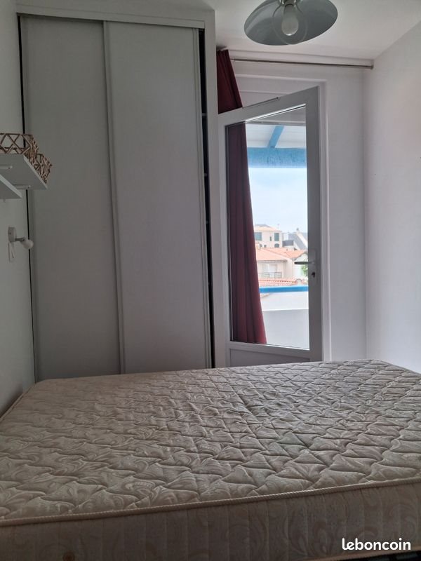 Appartement à louer, 20m², Saint-Gilles-Croix-de-Vie