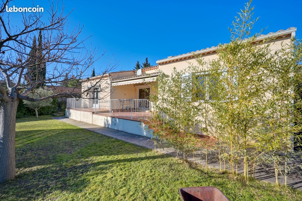Maison à vendre, 140m², Pertuis