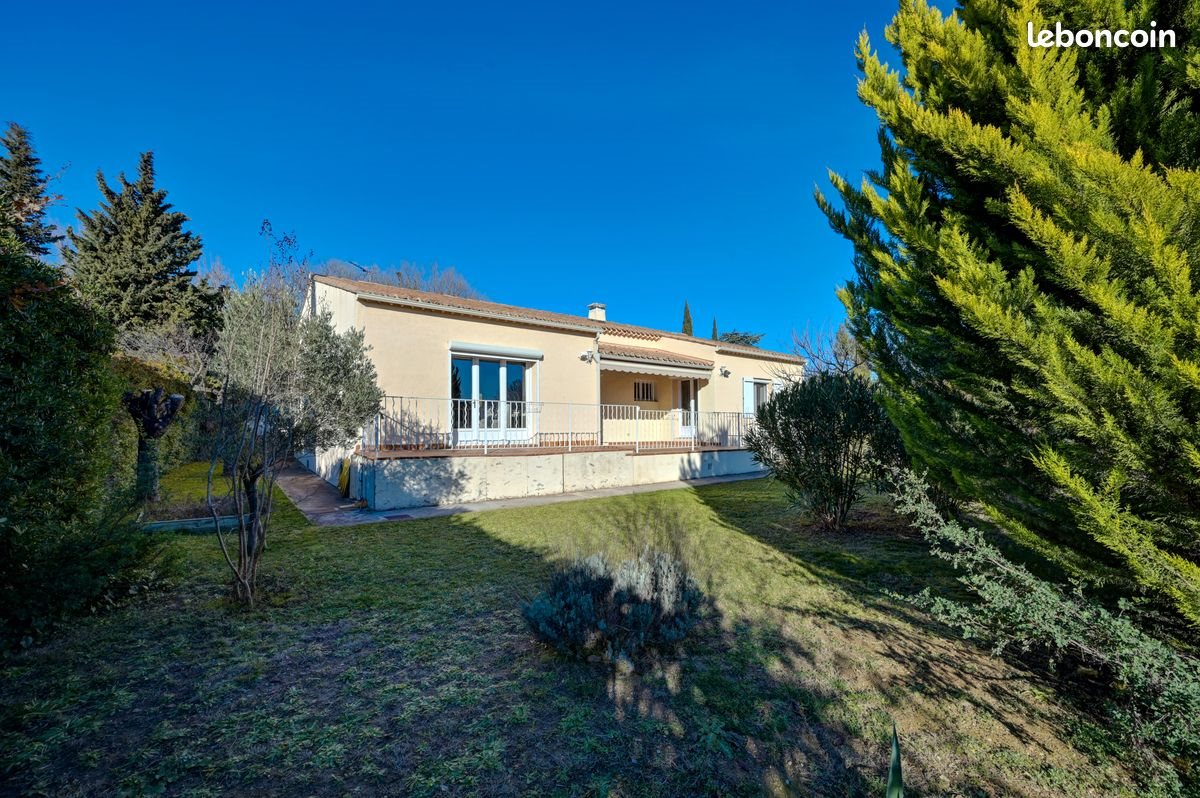 Maison à vendre, 140m², Pertuis