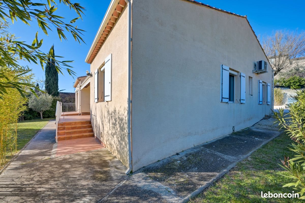 Maison à vendre, 140m², Pertuis