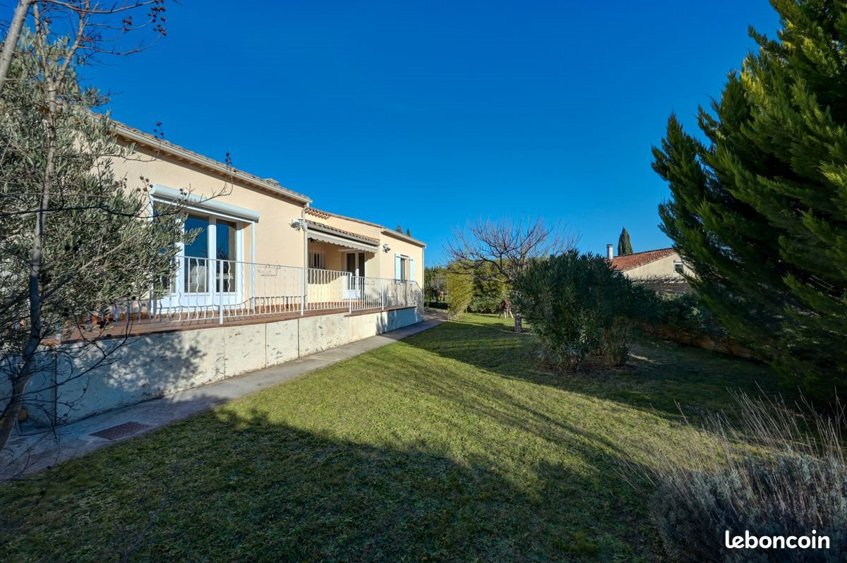 Maison à vendre, 140m², Pertuis