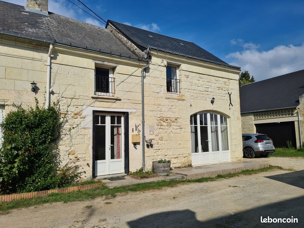 Maison à vendre, 160m², Beaumont-en-Véron