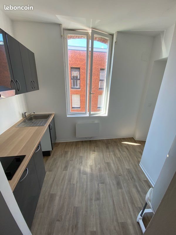 Appartement à louer, 30m², Orchies