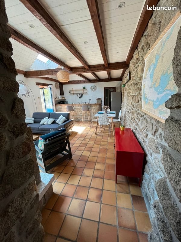 Maison à louer, 80m², Lampaul-Plouarzel