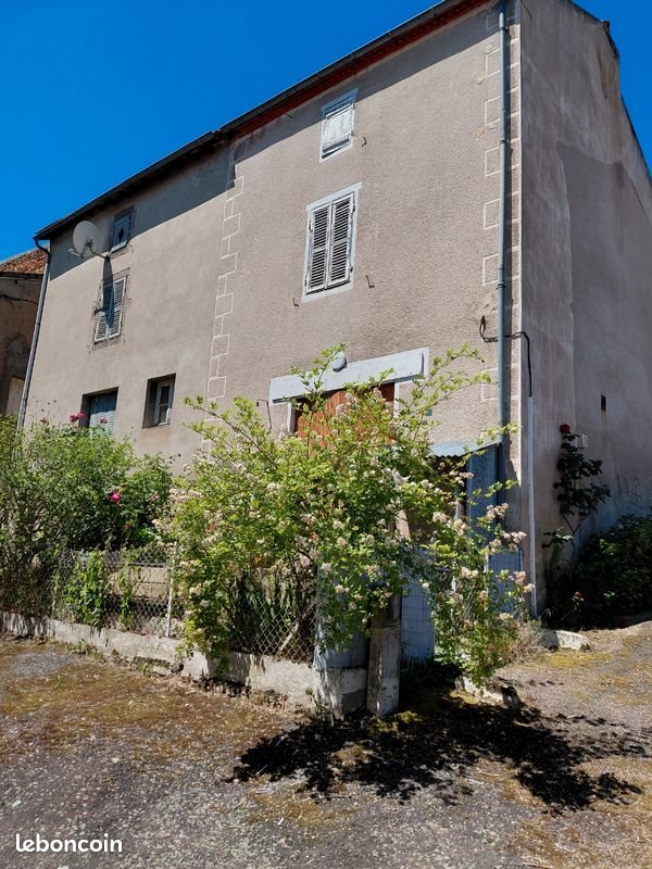 Maison à vendre, 65m², Montaiguët-en-Forez