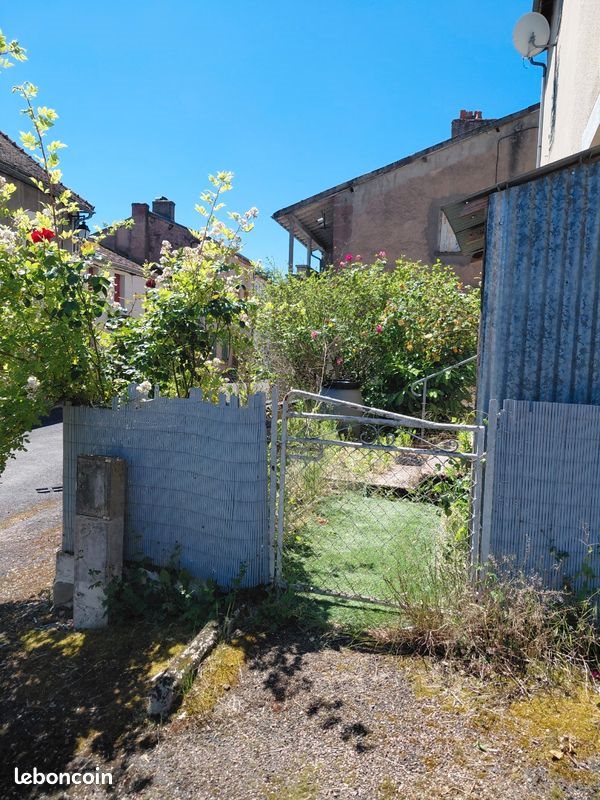 Maison à vendre, 65m², Montaiguët-en-Forez