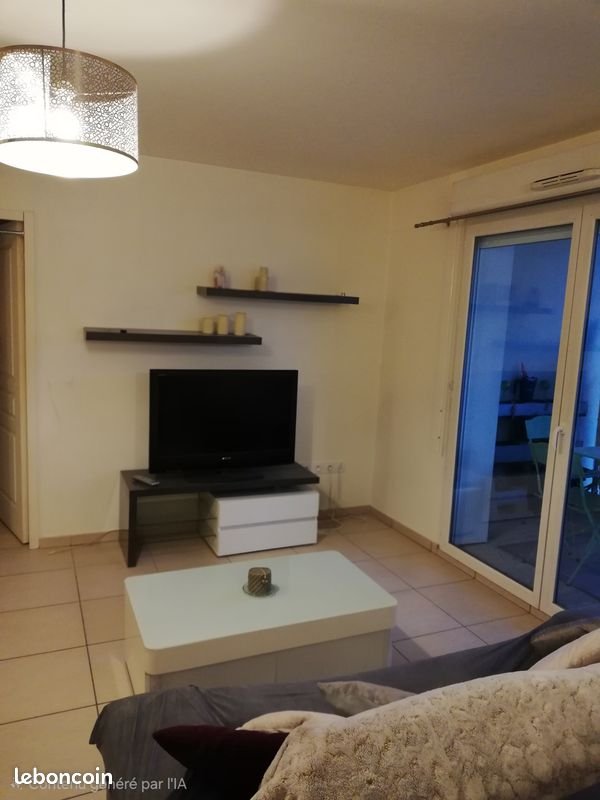 Appartement à louer, 50m², Saint-Martin-d'Hères