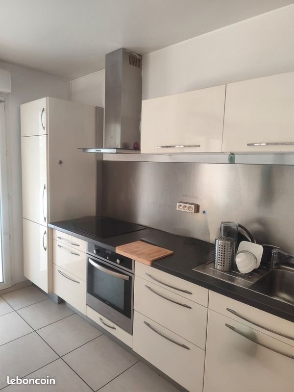Appartement à louer, 50m², Saint-Martin-d'Hères