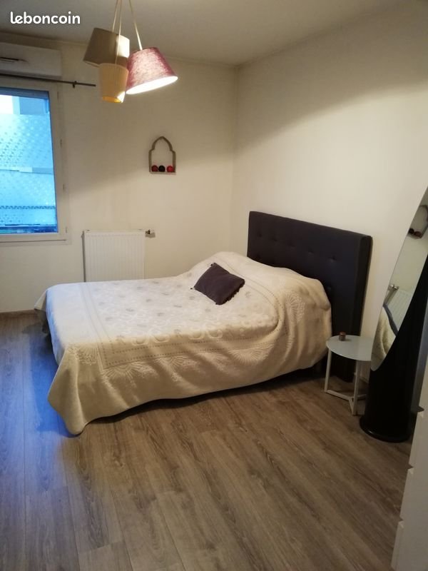 Appartement à louer, 50m², Saint-Martin-d'Hères