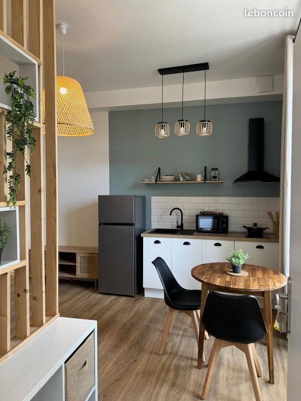 Appartement à louer, 24m², Saint-Jean-d'Angély