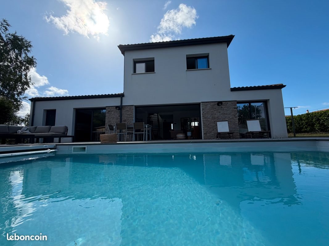 Maison à vendre, 140m², Pornic