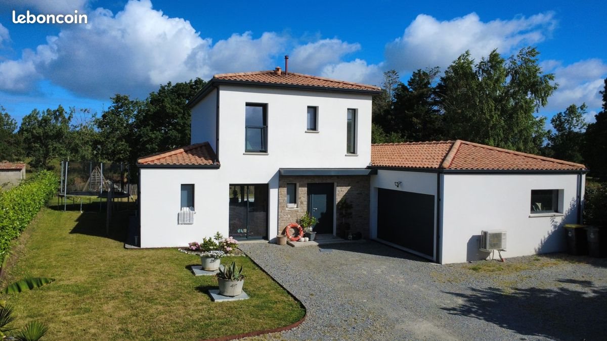 Maison à vendre, 140m², Pornic
