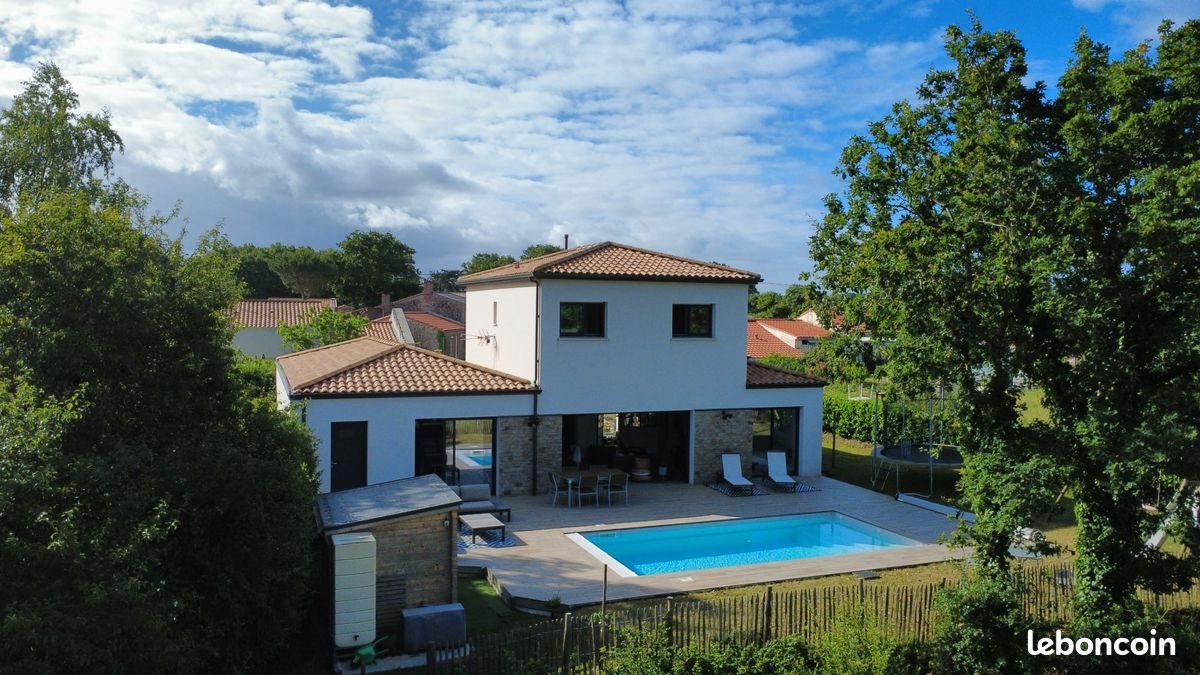 Maison à vendre, 140m², Pornic
