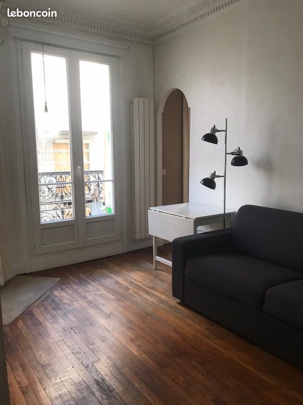Appartement à louer, 28m², Courbevoie