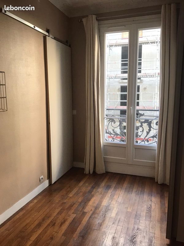 Appartement à louer, 28m², Courbevoie