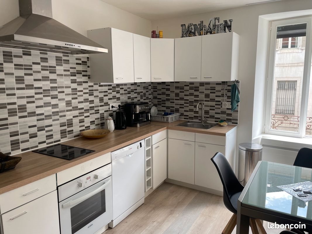 Appartement à vendre, 51m², Vesoul