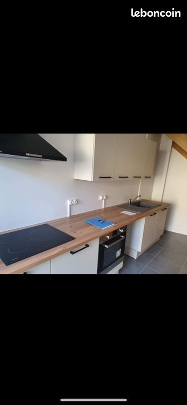 Appartement à louer, 42m², Montmorillon
