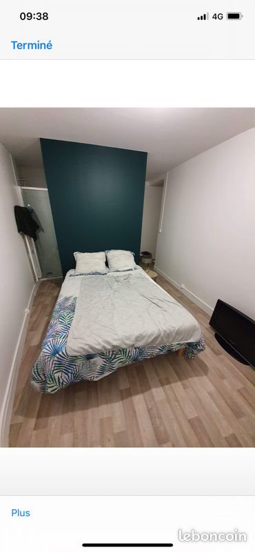 Appartement à louer, 42m², Montmorillon