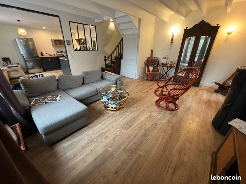 Maison à louer, 100m², Pleslin-Trigavou