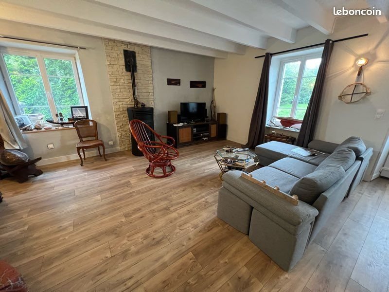 Maison à louer, 100m², Pleslin-Trigavou