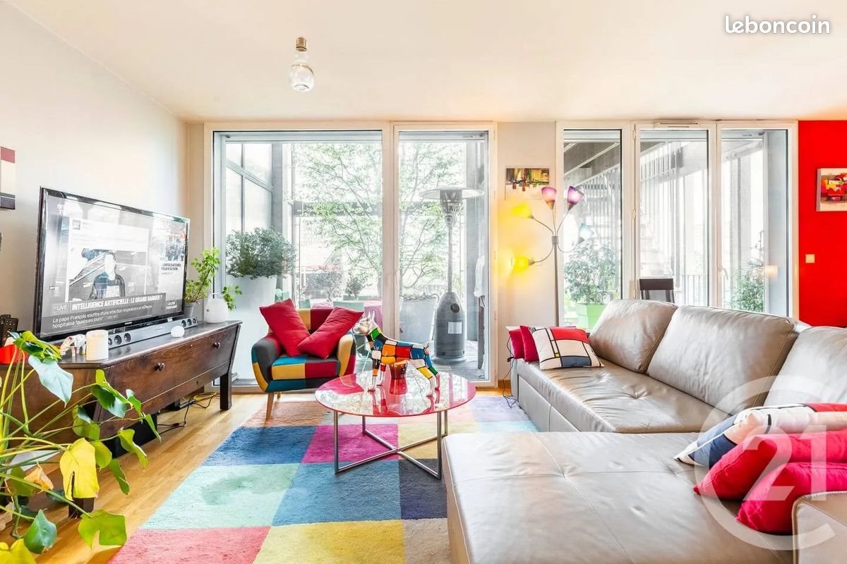 Appartement à vendre, 102m², Nantes