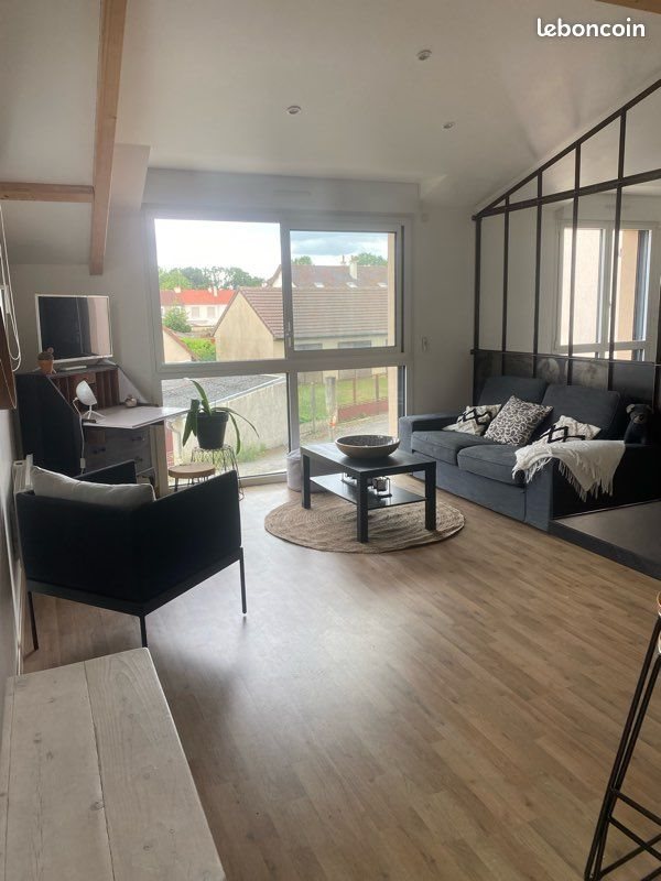 Appartement à louer, 50m², Le Mans