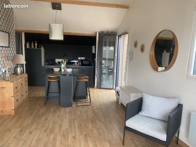 Appartement à louer, 50m², Le Mans