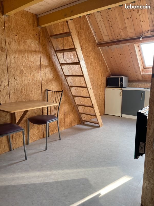 Appartement à louer, 12m², Nantes