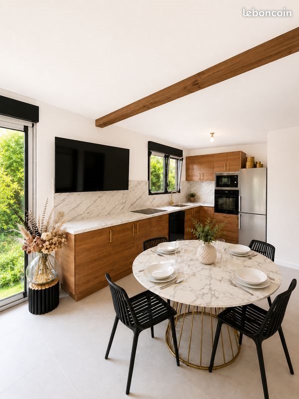 Maison à louer, 50m², Audrieu