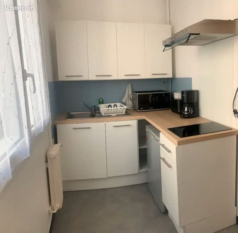 Appartement à louer, 26m², Quimper