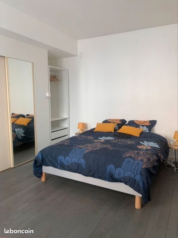 Appartement à louer, 26m², Quimper