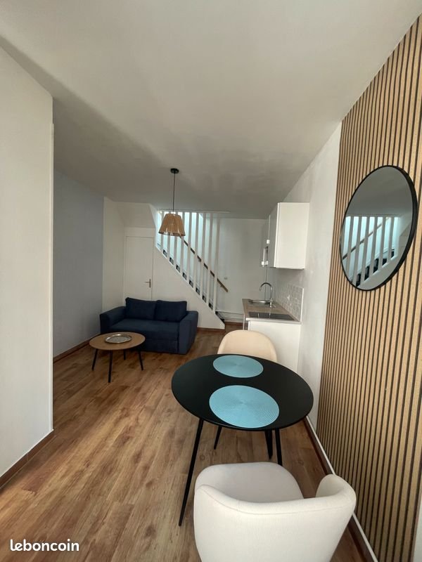 Appartement à louer, 30m², Calais