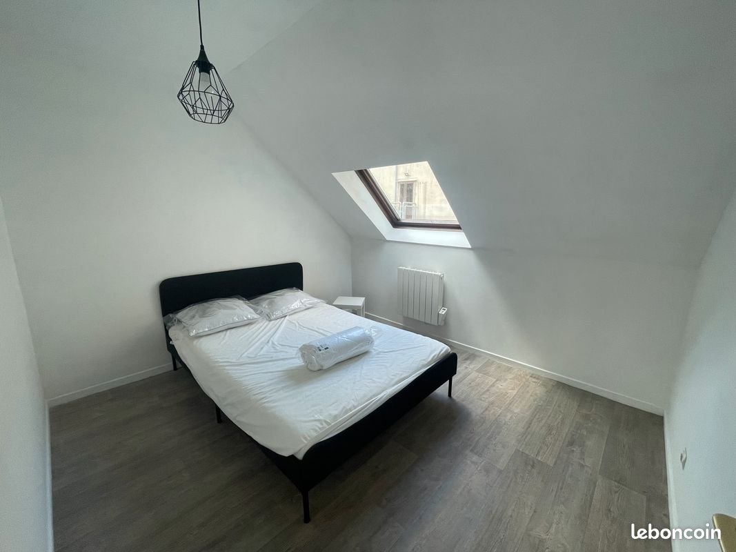 Appartement à louer, 30m², Calais